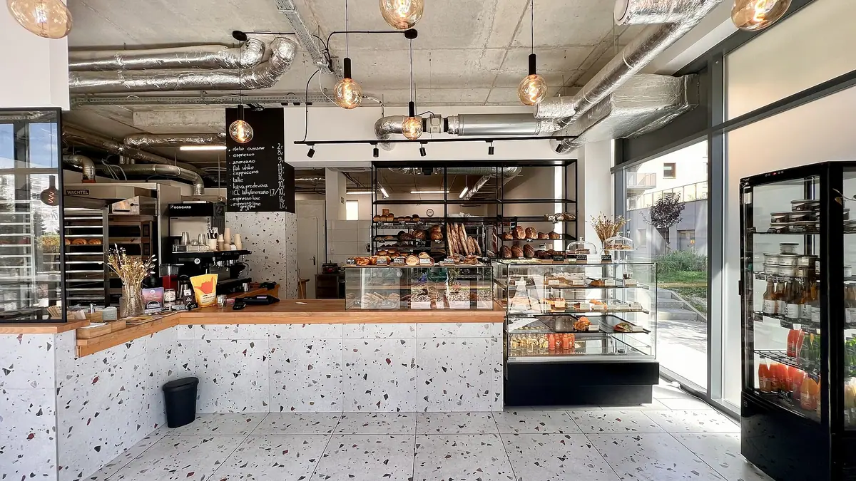 The Home Bakery – bakery in Burnopfield, Stanley